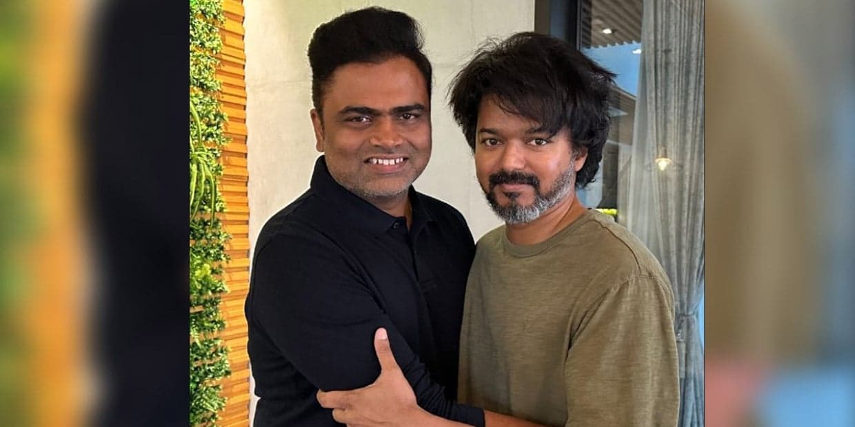 மண்ணை கவ்வியது விஜய்யை வைத்து போட்டோ பிளான்.. பயத்தில் கண்டபடி உளறும் வம்சி பைடிபள்ளி