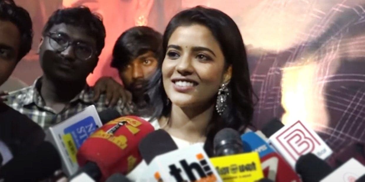 கோவிலுக்கு பெண்கள் போகக்கூடாதுனு எந்த சாமி சொல்லுச்சு.. புது சர்ச்சையுயை கிளப்பியுள்ள ஐஸ்வர்யா ராஜேஷ்