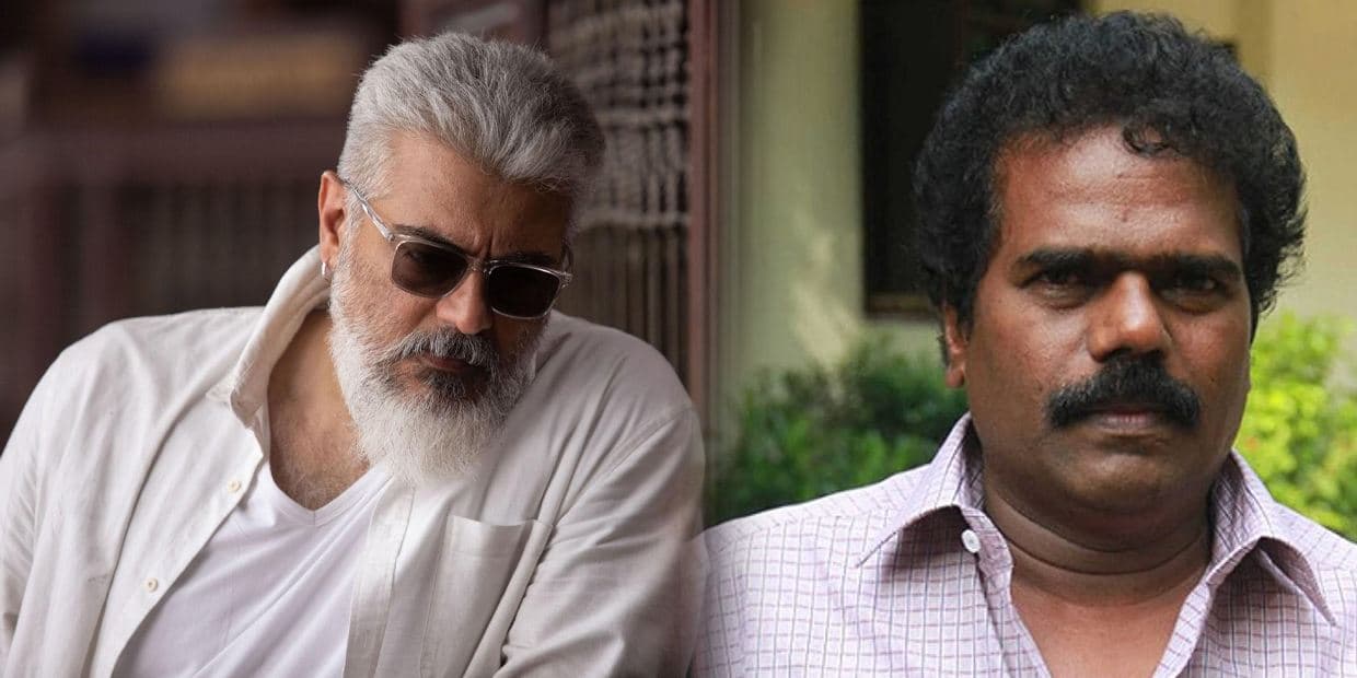 அஜித்தை தாறுமாறாய் பேசி வம்புக்கு இழுத்த தங்கர்பச்சான்.. கோடி சம்பாதிச்சும் நல்ல மனசு இல்ல