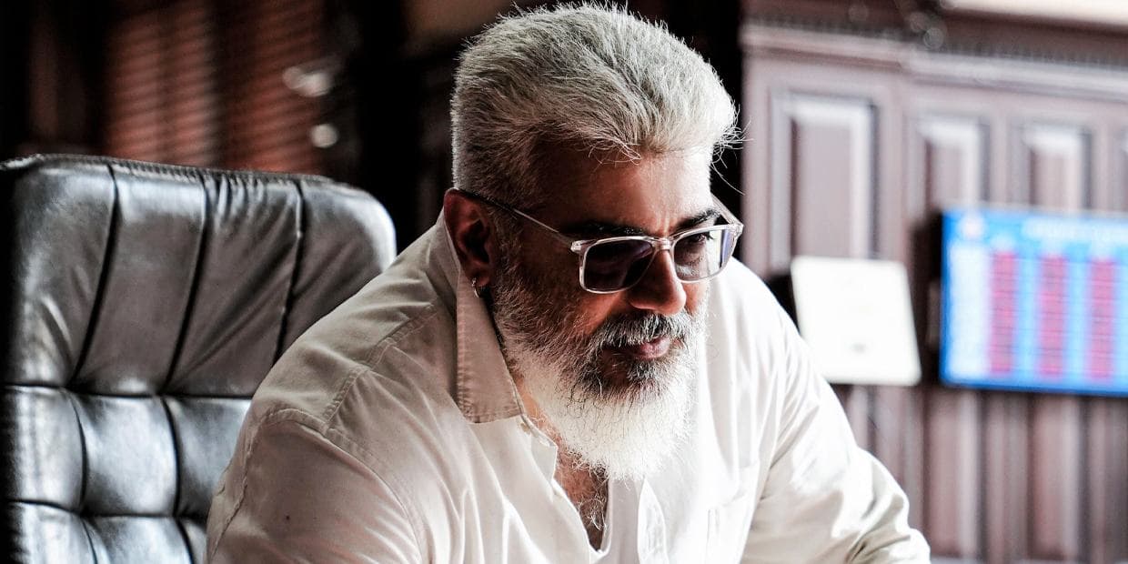 நெகட்டிவ் விமர்சனங்களுக்கு வேற லெவல் பதிலடி கொடுத்த அஜித்.. துணிவு பிரிவியூ ஷோ ட்விட்டர் விமர்சனம்