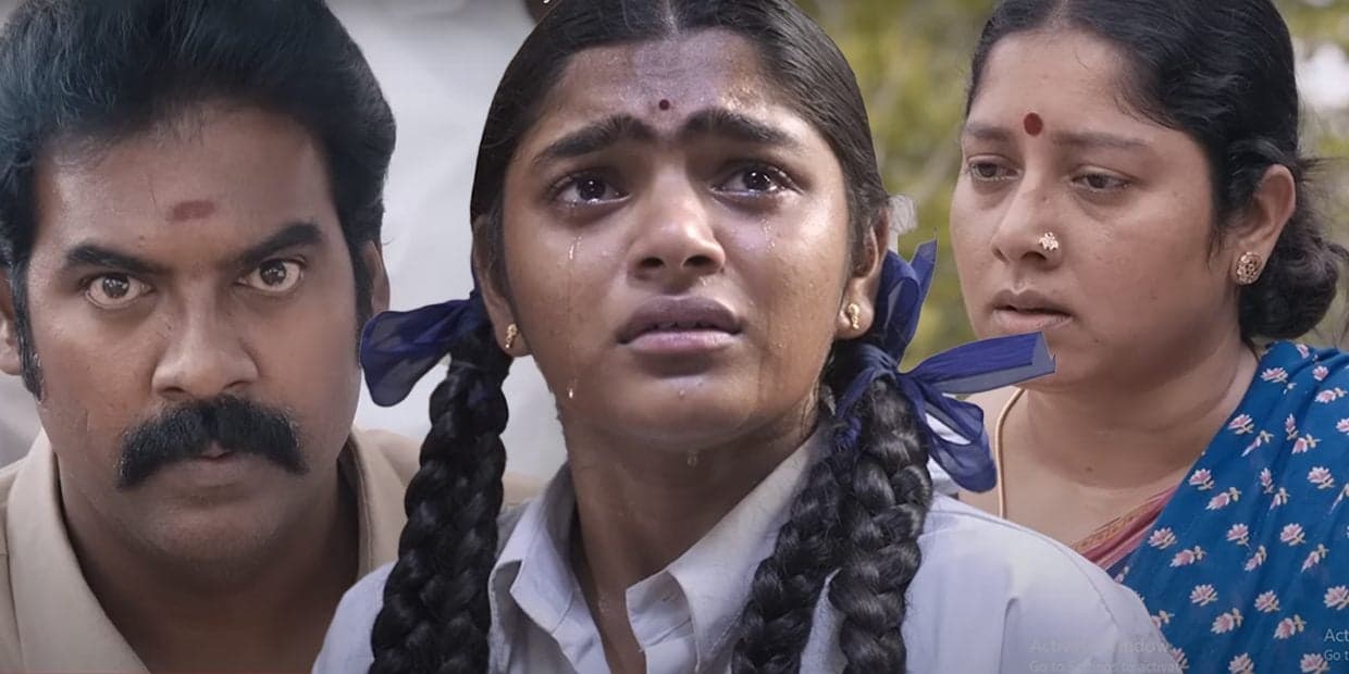 பிற்போக்குத்தனங்களுக்கு எதிரான சம்மட்டி அடி.. கவனம் ஈர்த்த அயலி ஒரு அழுத்தமான விமர்சனம்