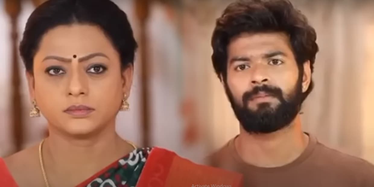 சூழ்நிலை கைதியான எழில்.. பாக்யலட்சுமி சீரியலில் ஏற்பட்ட அதிரடி ட்விஸ்ட்