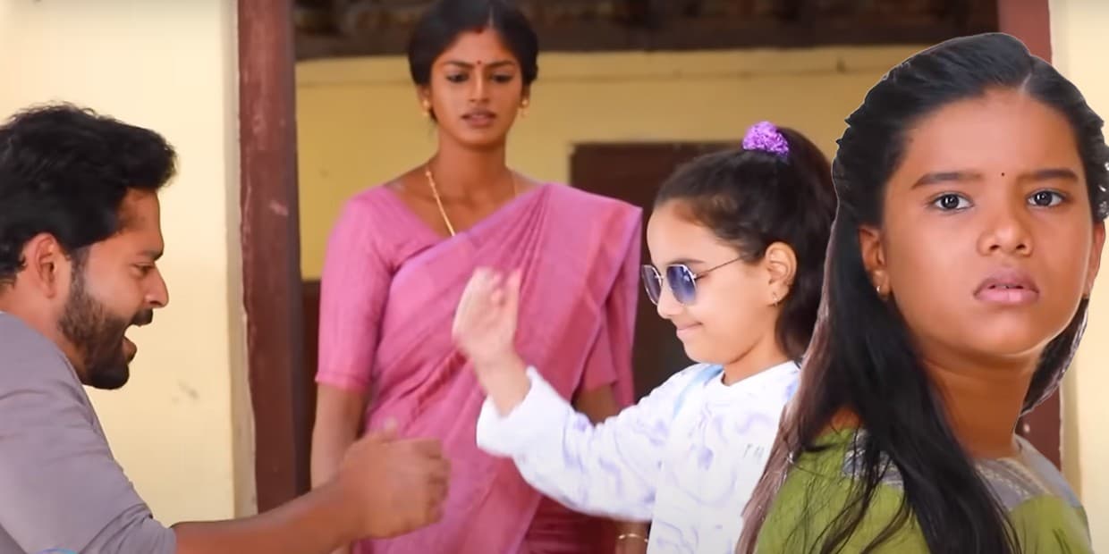 கட்சி மாறிய வாரிசு.. நீண்ட நாட்களுக்குப் பிறகு சூடு பிடிக்கும் பாரதிகண்ணம்மா