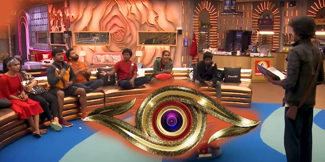 பிக் பாஸ் சீசன் 6 பைனலுக்கு செல்லும் முதல் போட்டியாளர்.. திட்டம் போட்டு காயை நகர்த்திய விஜய் டிவி