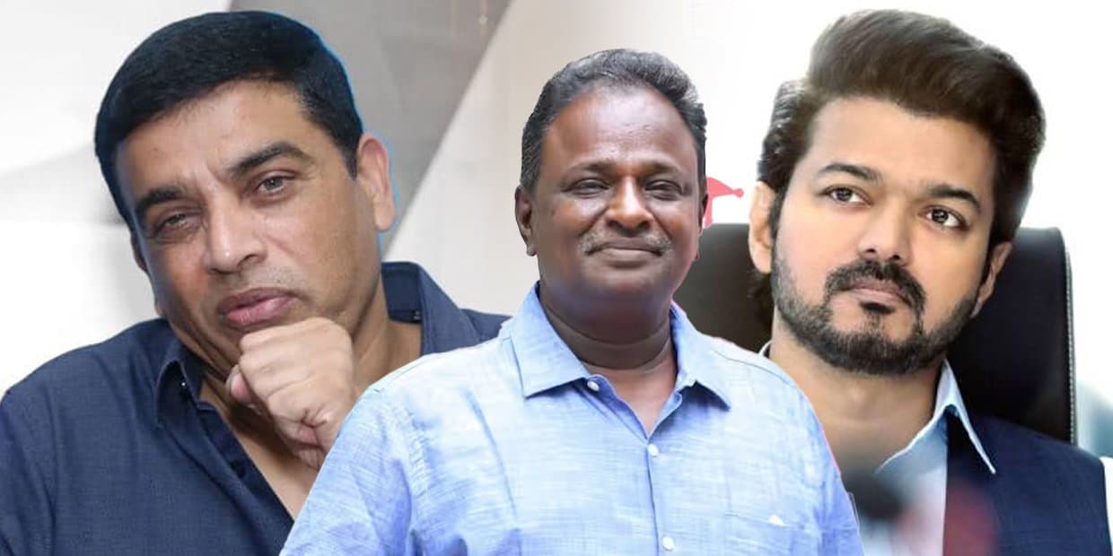 தில் ராஜுவை நம்பி மோசம் போன விஜய்.. வைரலாகும் ப்ளூ சட்டை மாறன் பதிவு