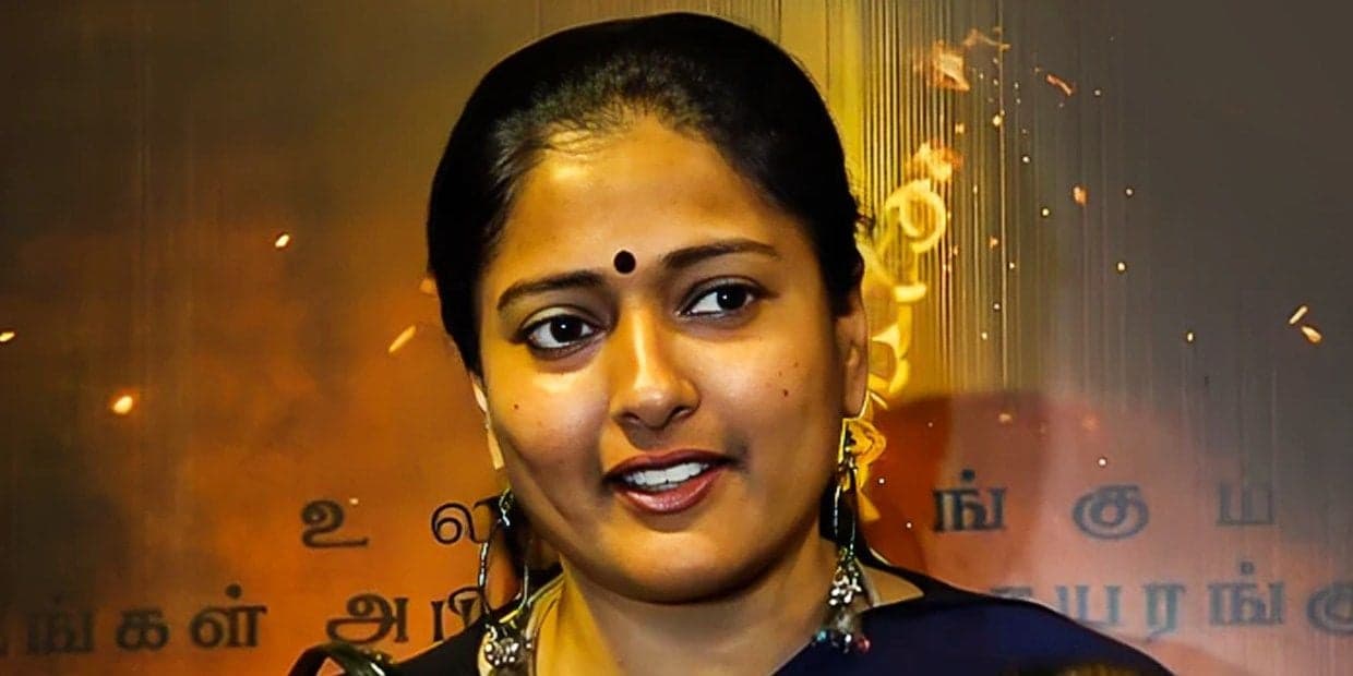 பெண்களுக்கு பாதுகாப்பு இல்ல.. வீடியோ ஆதாரத்துடன் போலீஸிடம் செல்லும் காயத்ரி ரகுராம்