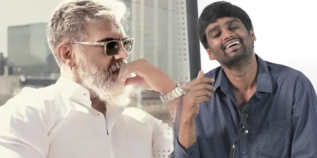 அஜித் பற்றி உண்மையை போட்டு உடைத்த ஹெச்.வினோத்.. கல்யாண் மாஸ்டருக்கு ஆச்சரியத்தை கொடுத்த AK