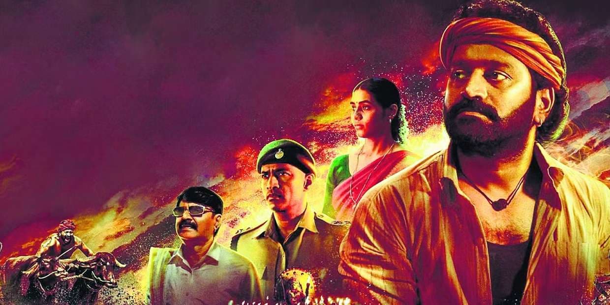 ‘காந்தாரா பார்ட் 1’ படத்தில் மோகன்லாலுக்கு பதில் இணைந்த வேறு நடிகர்.. இவர் எப்படி சீரியஸ் சீனுக்கு செட் ஆவாரு?