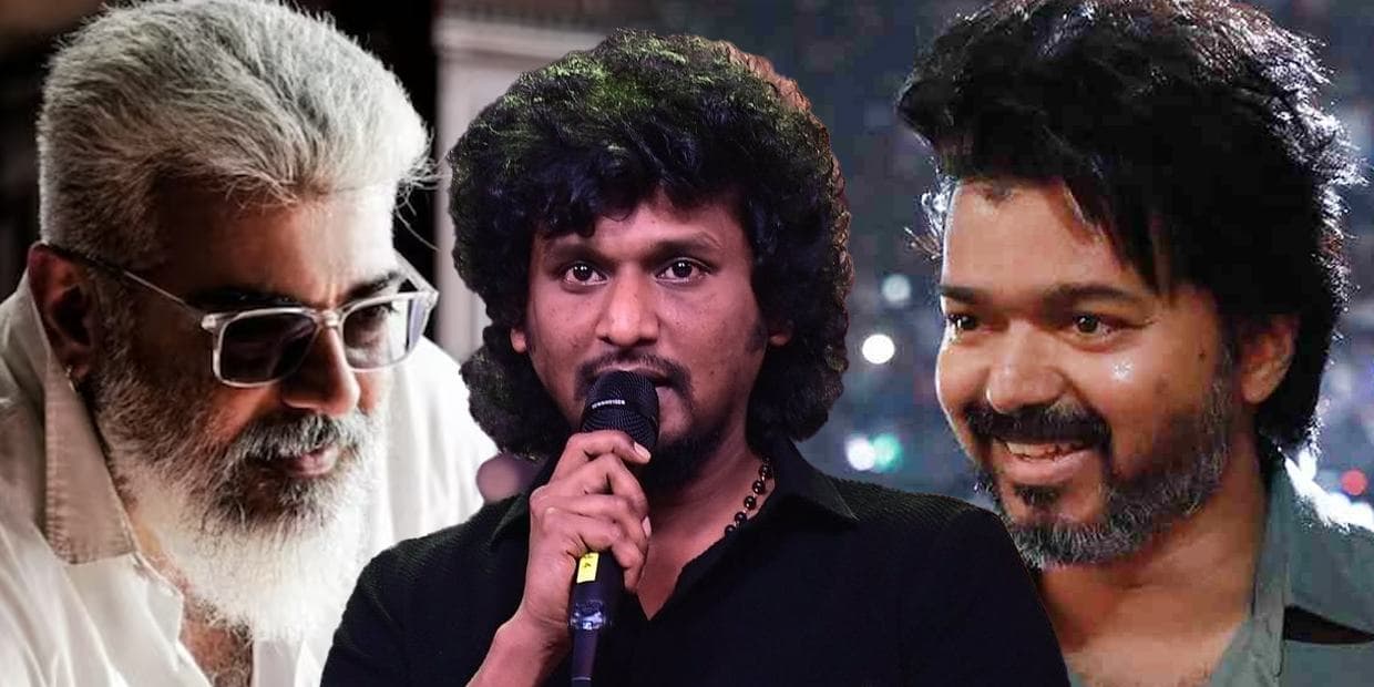 லோகேஷ் LCUவில் AK?. ஒரே படத்தில் மோத போகும் அஜித், விஜய்
