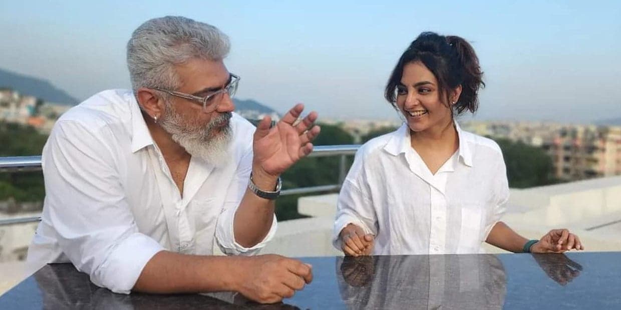 அஜித், மஞ்சு வாரியர் போட்ட பெரிய பிளான்.. தடாலடியாய் ஊத்தி மூடிய ஏகே-62 படக்குழு