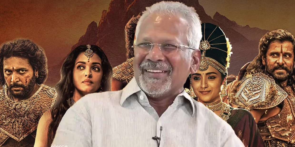 மணிரத்னம் மீது வழக்கு.. பொன்னியின் செல்வன் 2 ரிலீஸாகும் நேரத்தில் சூழ்ச்சி
