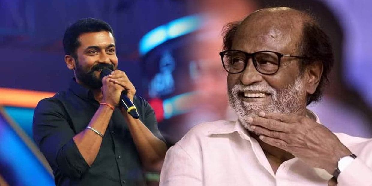 சூர்யா பட வெற்றி இயக்குனரை தட்டி தூக்கிய ரஜினி.. உறுதியான அடுத்த பட போலீஸ் காம்போ
