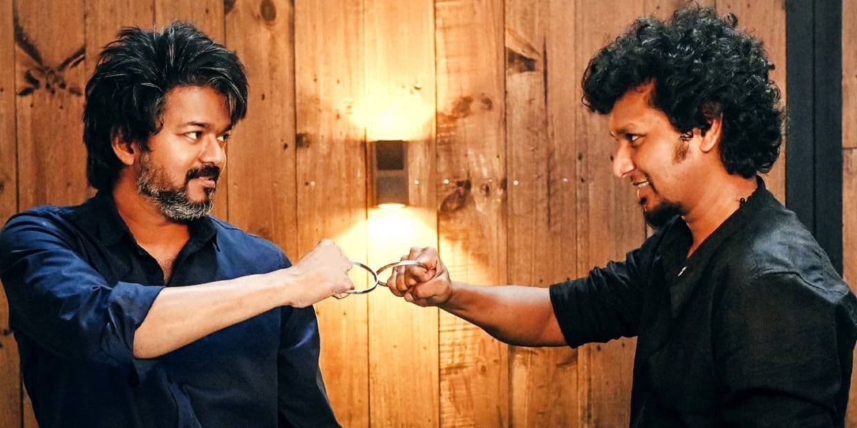 விஜய்யின் ஃபர்ஸ்ட் லுக், டைட்டில் ரிலீசுக்கு முன்பே கல்லா கட்ட தொடங்கிய தளபதி 67.. லோகேஷ் மேல் அவ்ளோ நம்பிக்கை