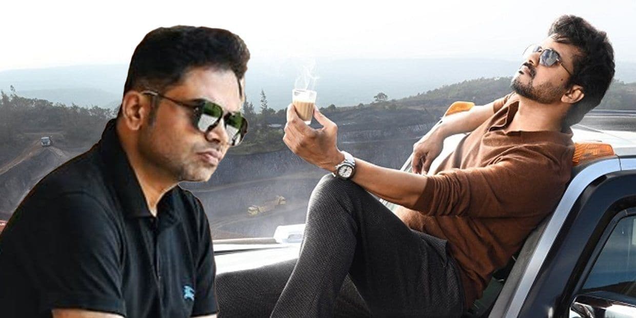 வாரிசு 210 கோடி சாத்தியமா? 50 கோடிக்கு மேல் துணிவை வீழ்த்திய விஜய்