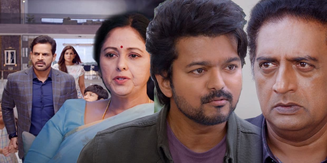 கார்ப்பரேட்டுக்கு கைக்கூலியாகும் சினிமா விமர்சகர்கள்.. வாரிசு வசூலை உடைக்க செய்த சதி