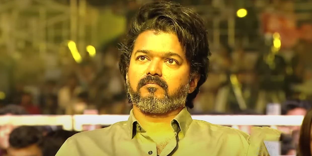 வாய்ப்பு மட்டும் தாங்க என்ன வேணாலும் செய்கிறேன்.. பார்ட்டி பார்ட்டியாக செல்லும் தளபதி பட நடிகை