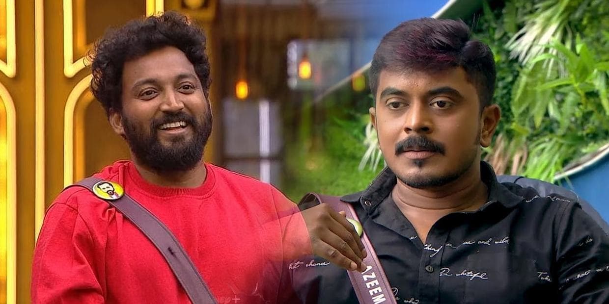 பிக் பாஸ்க்கு பிறகு வெளியில் ஆடும் கேவலமான கேம்.. அசீமுடன் சேர்ந்து விக்ரமனை கிழித்து தொங்கவிட்ட ராங்கி