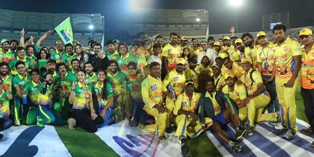 CCL 2023 களமிறங்கும் 8 அணிகள், விறுவிறுப்பான 19 போட்டி.. சென்னை ரெயின்னோஸ் கேப்டன் யார் தெரியுமா.?