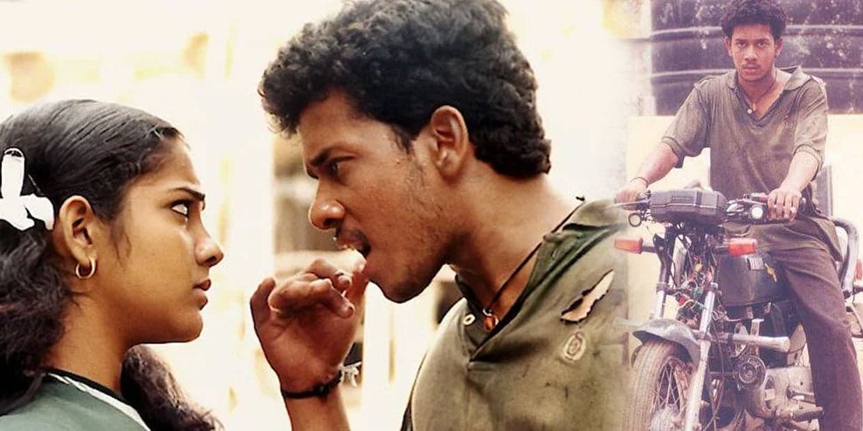 தோல்வியில் முடிந்த 5 காதல் படங்கள்.. பரத்தை பைத்தியமாக அலையவிட்ட சந்தியா