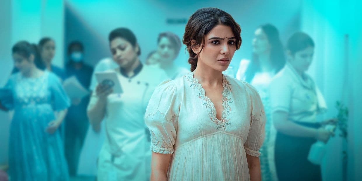 சிகிச்சைக்குப் பின் கிளாமர் லுக்கில் தூள் கிளப்பும் சமந்தா.. லண்டனிலிருந்து வெளியிட்ட வைரல் புகைப்படங்கள்