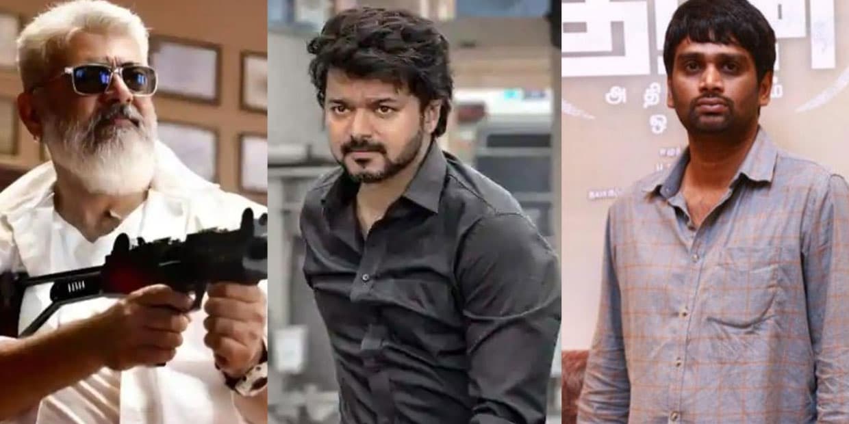 பல கோடி பிசினஸ் இருக்கும் இடத்தில் நேர்மை இருக்காது.. அஜித், விஜய்யை குத்தி காமிச்ச ஹெச்.வினோத்