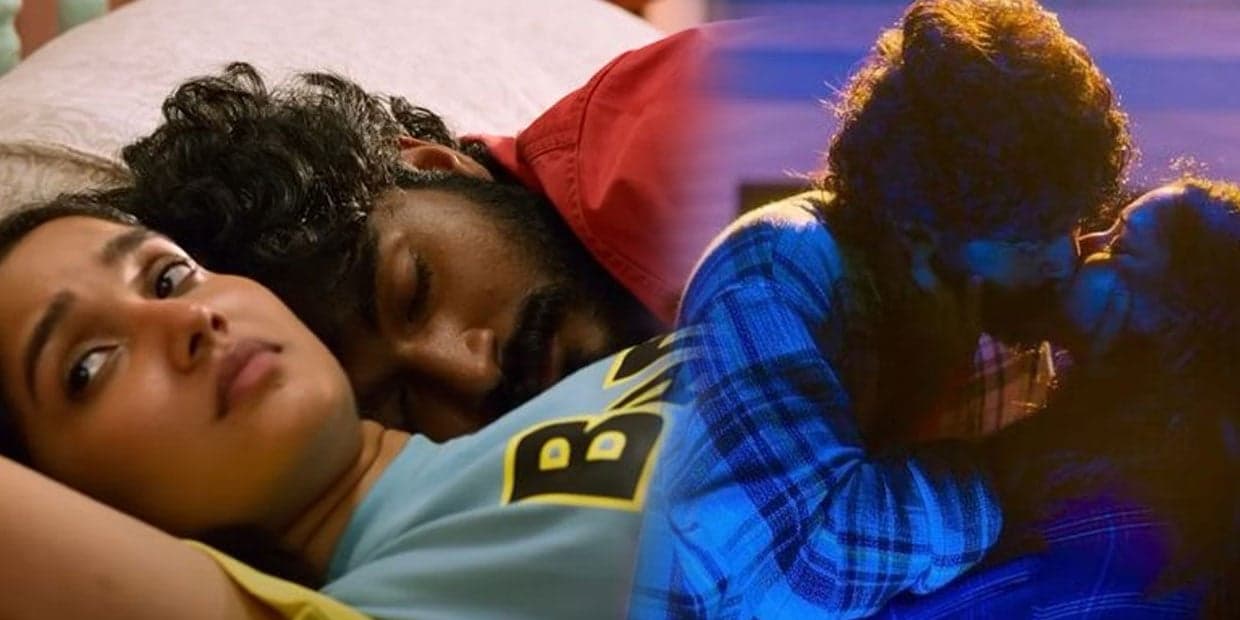 18 வயதில் லிப்லாக், படுக்கையறை காட்சியில் நடித்தது ஏன்.? கூலாக பதில் சொன்ன அனிகா