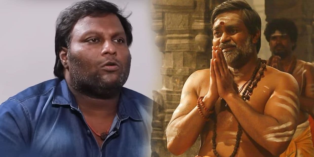 ரெண்டு நிமிடம் கட் செய்யுங்கள்.. வீடியோ ஆதாரத்தைக் காட்டி மிரட்டி விட்ட பகாசூரன் இயக்குனர்