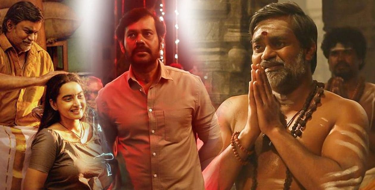 வாத்திக்கு போட்டியாக அழுத்தமான மெசேஜ் சொன்ன பகாசூரன்.. அனல் பறக்கும் ட்விட்டர் விமர்சனம்
