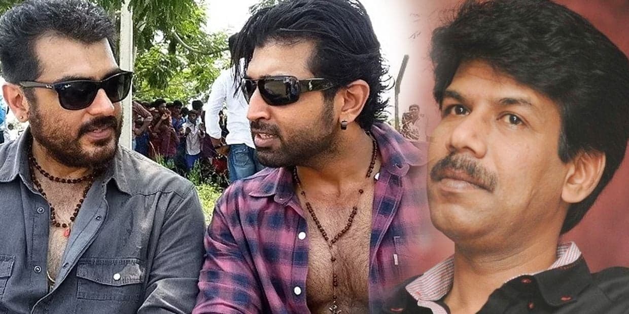 மதில் மேல் பூனையாய் தவிக்கும் அருண் விஜய்.. பாலா, அஜித் நடுவில் படும் பாடு