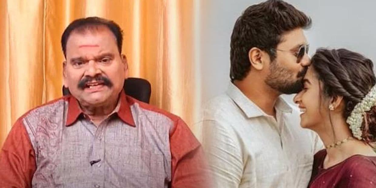 பிரியா பவானி சங்கரின் காதல் தோல்விக்கு இதுதான் காரணம்.. மோசமாக விமர்சித்த பயில்வான்