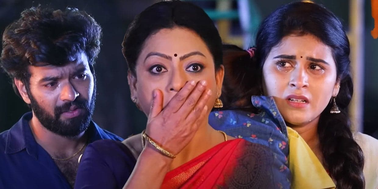 அமிர்தா காலில் விழுந்த எழில்.. பாக்கியலட்சுமியால் 2ம் திருமணத்தில் ஏற்பட்ட அதிரடி திருப்பம்