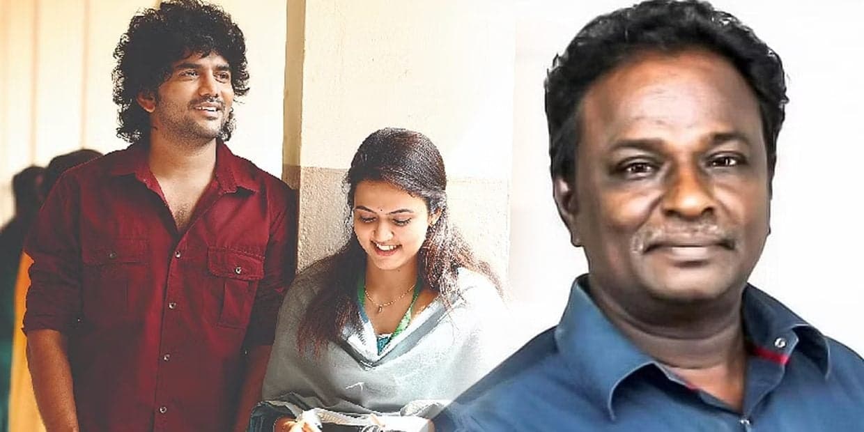 அட! இது அப்படியே கமல் படத்தின் காப்பி.. டாடா படத்தை விமர்சித்த ப்ளூ சட்டை மாறன்