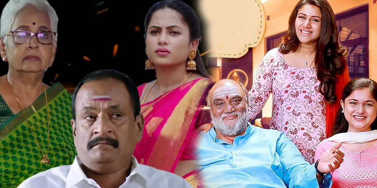 சீரியலில் பட்டையை கிளப்பும் சினிமா இயக்குனர்.. அதிக சம்பளம் வாங்கும் நடிகர்