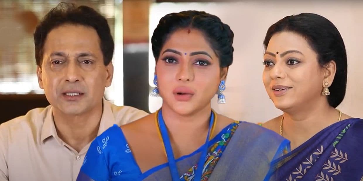 எக்ஸ் பொண்டாட்டியால் வயிற்றெரிச்சலில் கோபி.. டிஆர்பிக்காக மீண்டும் சூடு பிடிக்கும் பாக்கியலட்சுமி