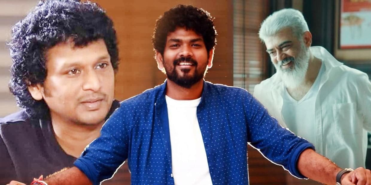 துளியும் வருத்தம் இல்லாமல் மகிழ் திருமேனியை பாராட்டிய விக்னேஷ் சிவன்.. அஜித்துக்கு ஏகே 62 படம் வெற்றி தான் கொடுக்கும்