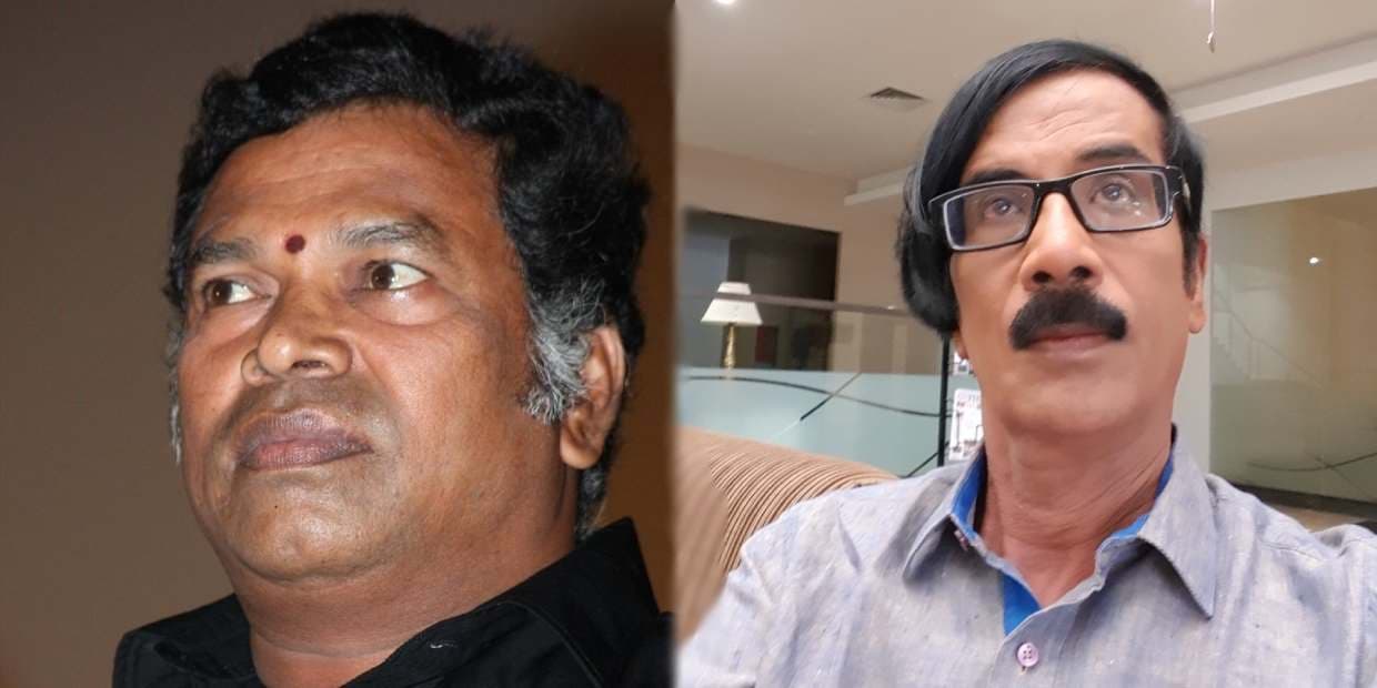 மயில்சாமியின் உடலை பார்க்க கூட எனக்கு தைரியம் இல்ல.. இறப்பிற்கான காரணத்தை கூறிய மனோபாலா