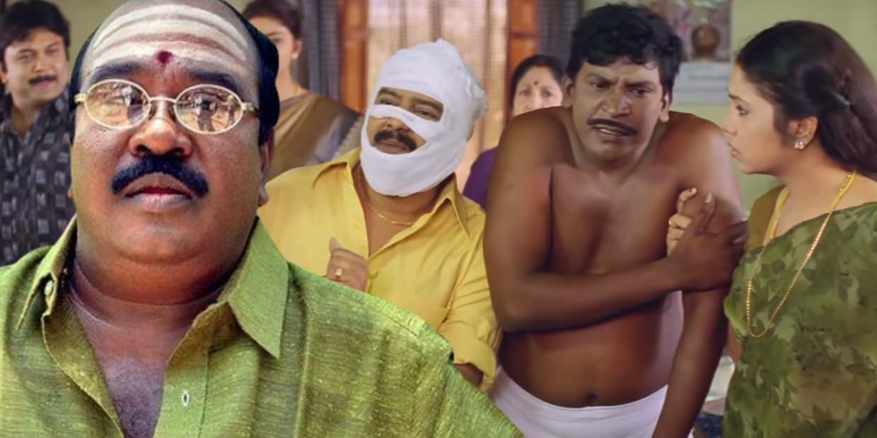 டி பி கஜேந்திரனின் சிறந்த 5 படங்கள்.. வயிறு குலுங்க சிரிக்க வைத்த மிடில் கிளாஸ் மாதவன்