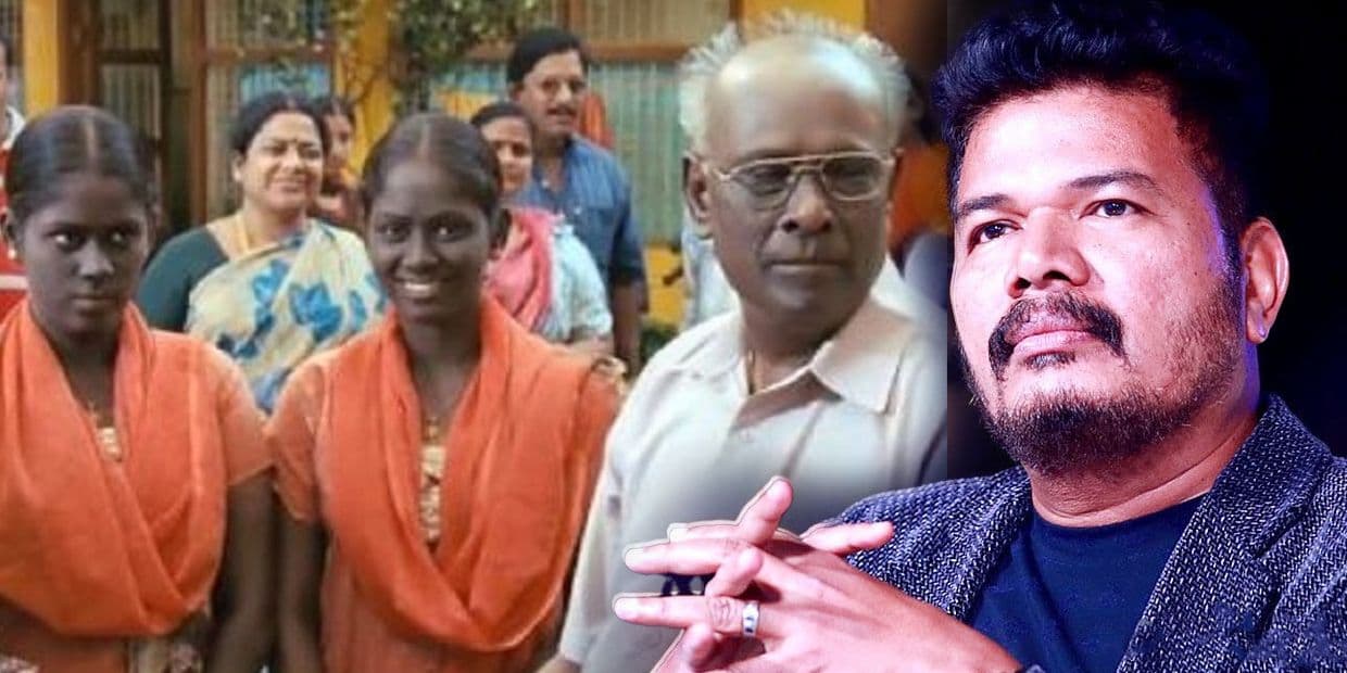 நம்பி நடிச்சதுக்கு வச்சு செய்த சங்கர்.. அங்கவை சங்கவை அப்பாவிற்கு நடந்த ஏமாற்றம்