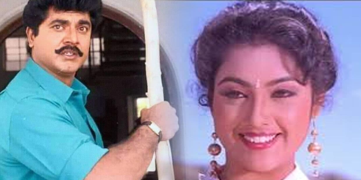 சரத்குமார், மீனா இணைந்து கலக்கிய 5 படங்கள்.. நாட்டாமை தம்பி பசுபதியை மறக்க முடியுமா?