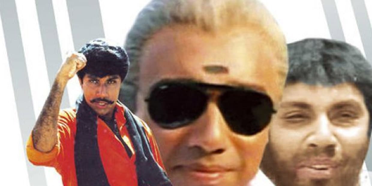 சினிமாவில் ஈகோ பார்க்காத ஒரே நடிகர்.. சத்யராஜ் உடன் பட்டையை கிளப்பிய காம்போ