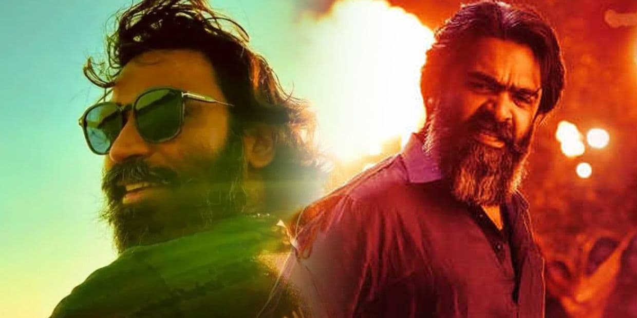 ரிலீசுக்கு முன்பே கேப்டனுக்கு கொட்டும் பணமழை.. சிம்புவுக்கு பயத்தை காட்டிய தனுஷின் மில்லர்