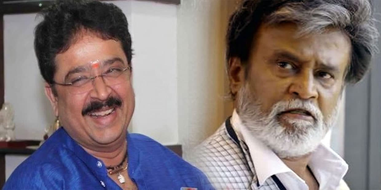 ரஜினியின் அந்த படத்துக்கு ‘A’ சர்டிபிகேட் கொடுத்திருக்கணும்.. தனிமனித ஒழுக்கம் இல்ல, காண்டான எஸ்வி சேகர்!
