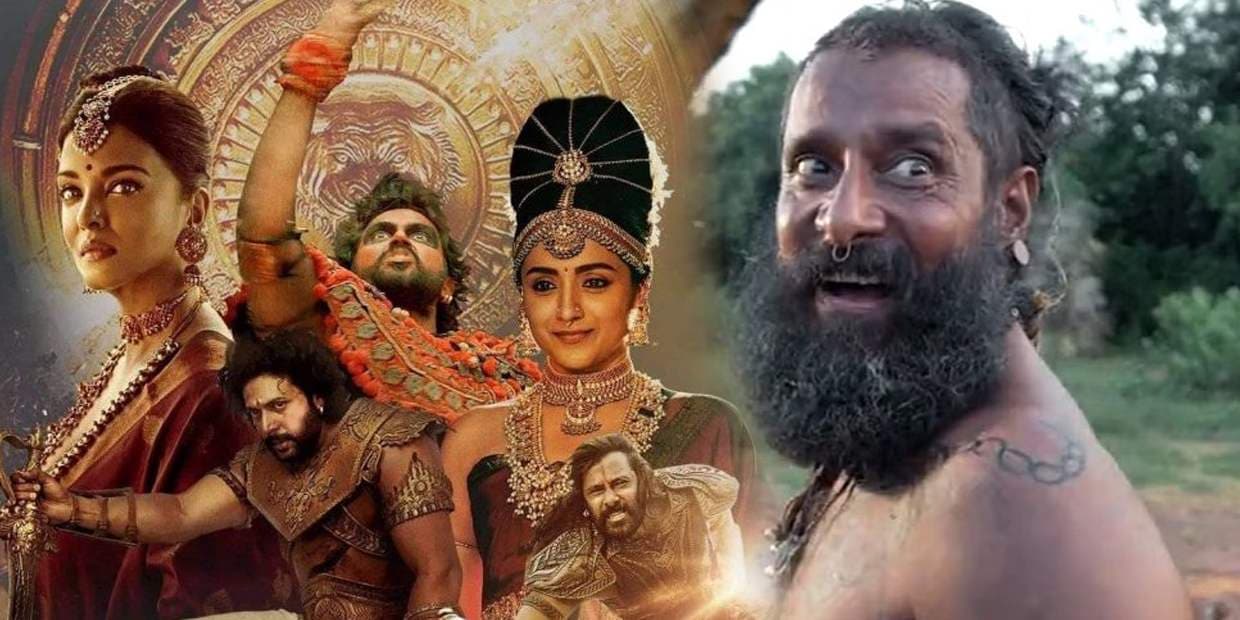 வரிசை கட்டி நிற்கும் விக்ரமின் 4 படங்கள்.. பொன்னியின் செல்வனுக்கு போட்டியாக வரும் தங்கலான்