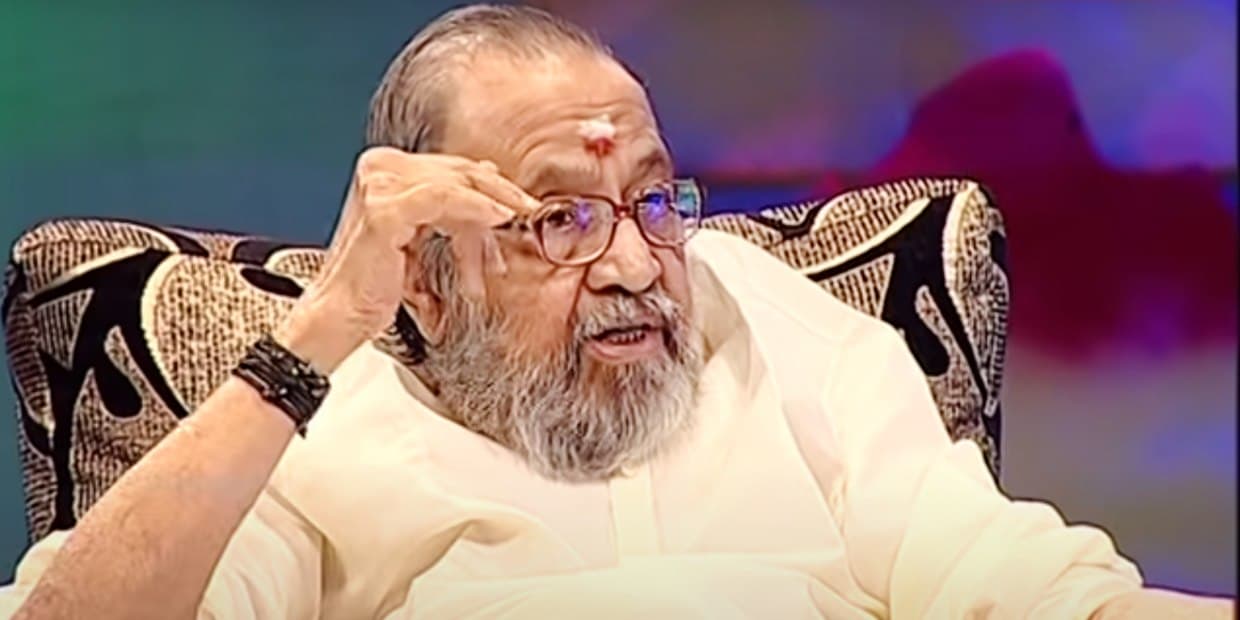 வாலியிடம் உதவியாளராக வாய்ப்பு கேட்ட 3 பேர்.. பின்னர் அவரிடமே உதவியாளராக சேர்ந்த கவிஞர்