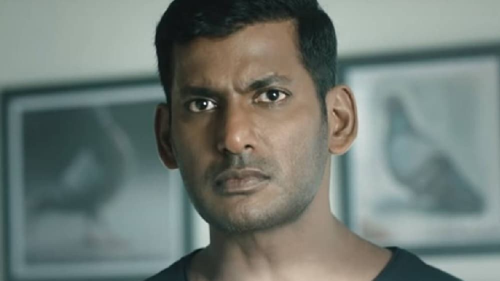 ஆழம் தெரியாமல் காலை விட்ட தயாரிப்பாளர்.. நாமம் போட்டு கழட்டி விட்ட விஷால்