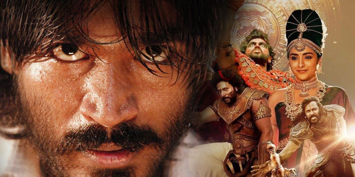 எதிர்பார்ப்பை எகிற வைக்கும் பத்து 2ம் பாகம் படங்கள்.. புதுப்பேட்டை முதல் பொன்னியின் செல்வன் வரை