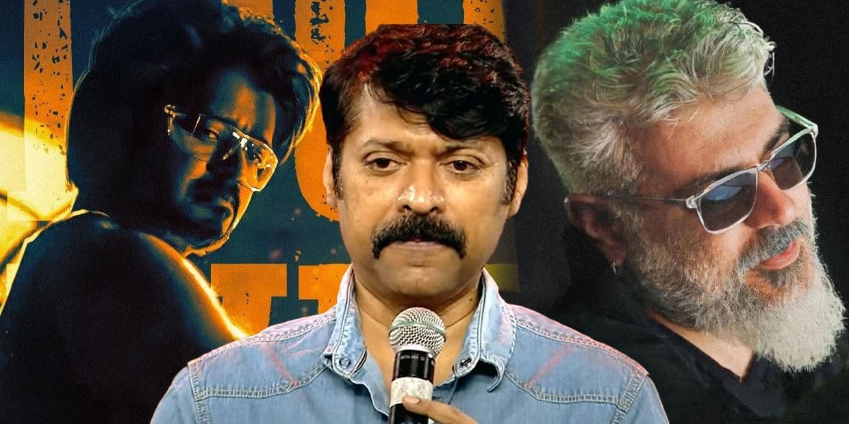 விஜய் பட வில்லனை உறுதி செய்த மகிழ் திருமேனி.. நியூ லுக்கில் மிரட்ட வரும் ஏகே