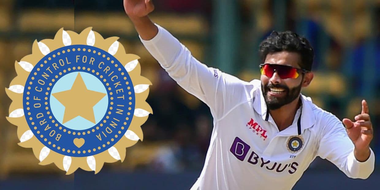 முன்னணி கிரிக்கெட் வீரர்களின் சம்பள பட்டியலை வெளியிட்ட BCCI.. ரவீந்திர ஜடேஜாவிற்கு கிடைத்த வெகுமதி