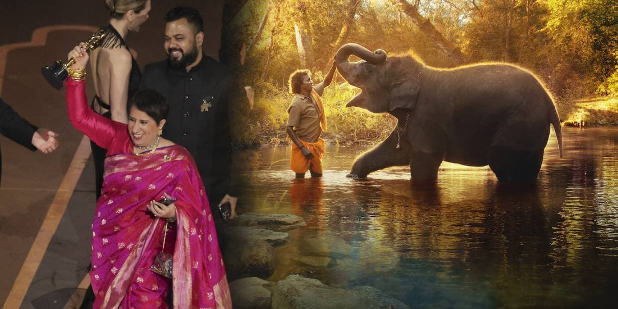 உலகளவில் பெருமைப்படுத்திய தி எலிபன்ட் விஸ்பெரர்ஸ்.. கண்டுக்காத படக்குழு, 91 லட்சம் கொடுத்து கெளரவித்த தங்கமான மனசு!