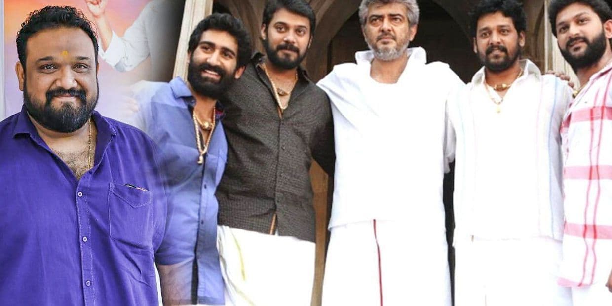 கூட பிறந்த உடன்பிறப்புகளின் தோல்வியை தாங்க முடியாத 5 பிரபலங்கள்.. அஜித் கூட நடித்தும் அட்ரஸ் இல்லாம போன தம்பி